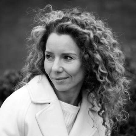 <p>Portrait of Caroline</p>