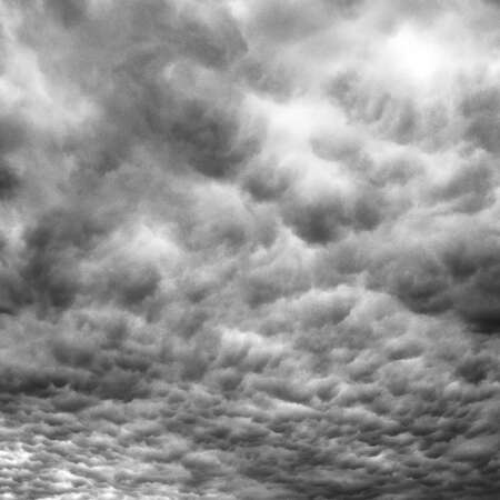 <p>Strange skies over Berlin on 12 July 2020.</p>