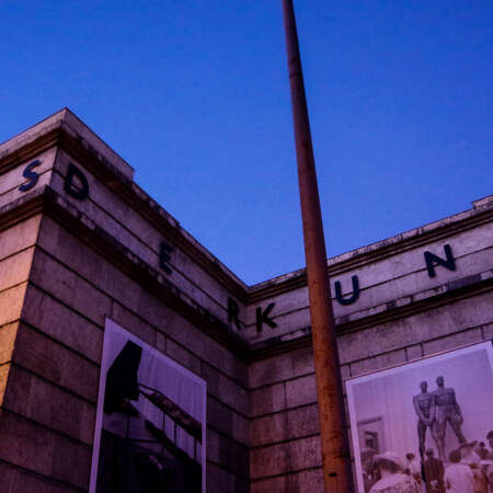 <p>Designed by Paul Ludwig Troost in the 1930s as a showpiece for the Nazis' brand of stripped-down neo-classical architecture, this Munich museum's inaugural show was the 'Great German Art Exhibition' in 1937 – a regime-approved counterpart to the infamous 'Degenerate Art Exhibition' the party arranged nearby, where contemporary works confiscated by the Nazis were put on scornful display. <br /></p>
<p>While the 'great' exhibit featured a who's who list of names you've almost certainly never heard, many of those at the 'degenerate' show are among the 20th Century's most venerated artists. Further proof Hitler sucked at art.<br /></p>
<p>Happily repudiating its origins, the Haus der Kunst subsequently became a venue for contemporary art exhibitions from around the world.</p>