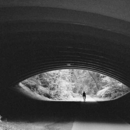 <p>An evocative underpass in Dortmund.</p>