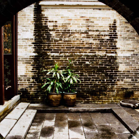 <p>Better known for its soaring skyline and manic lifestyle, Hong Kong also retains aspects of its pre-colonial Chinese tradition, particularly in the New Territories connected to the mainland. This courtyard home called Tai Fu Tai dates from 1865, not long after the British had seized Hong Kong Island but before they leased the New Territories from China. It is an outstanding example of 19th Century Chinese architecture. <br /></p>