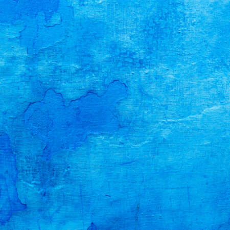 <p>An oft-painted wall in Rabat resembles a map of some forgotten territory.<br /></p>