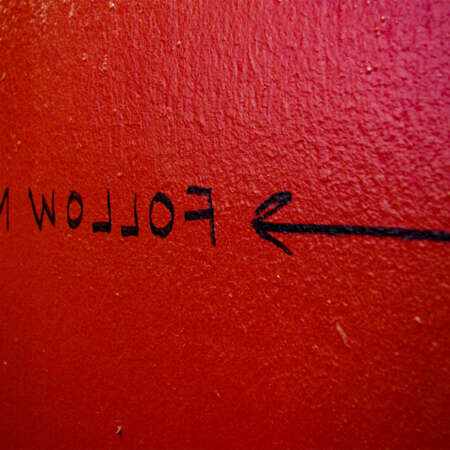 <p>A promising path?</p>